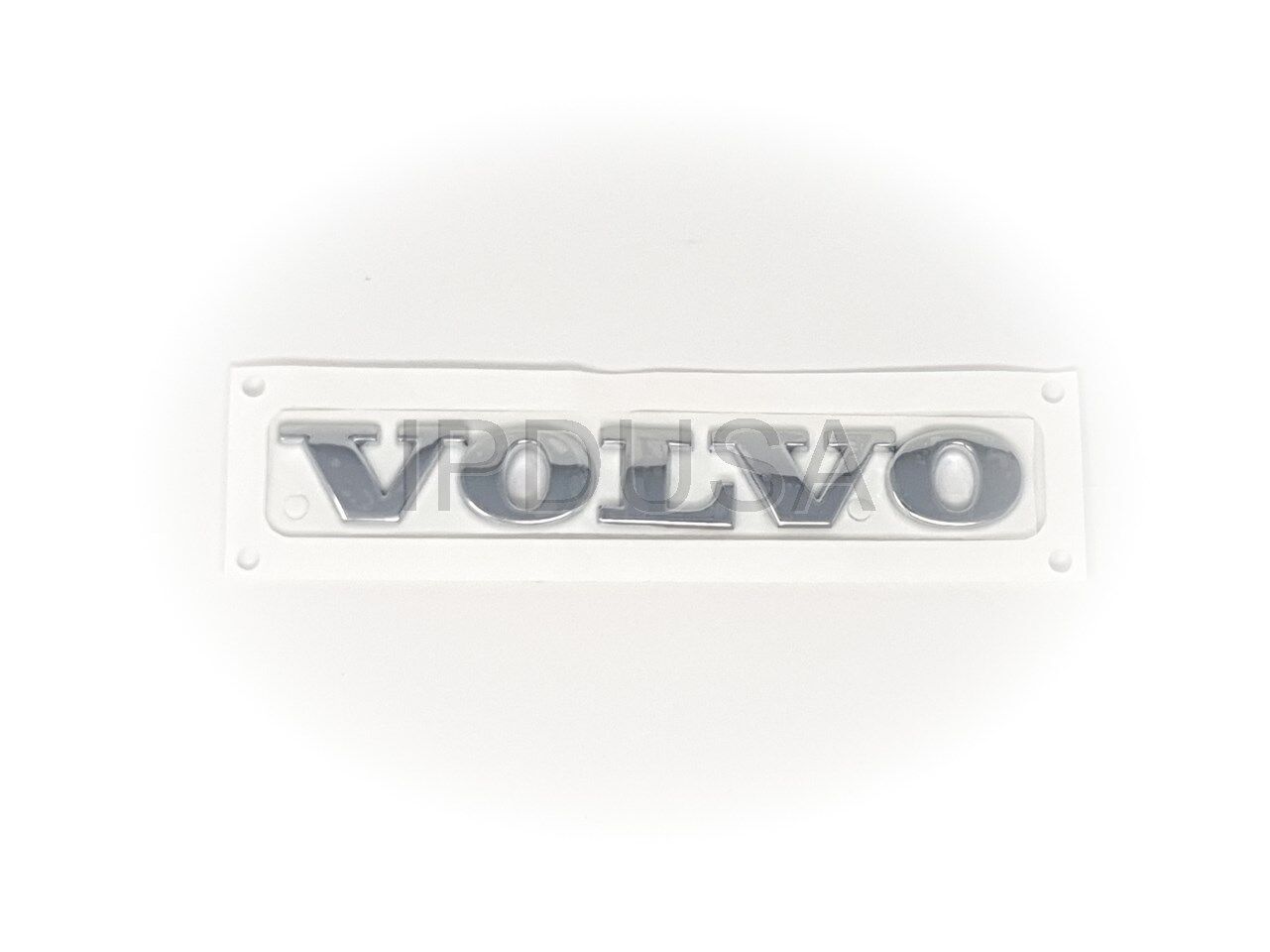 Volvo Yazısı Krom 160 mm