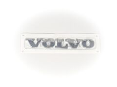 Volvo Yazısı Krom 160 mm