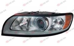 Volvo S40 V50 Mercekli Sol Far