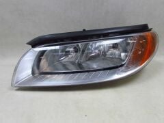 Volvo S80 V70 Krom Halojen Sol Far