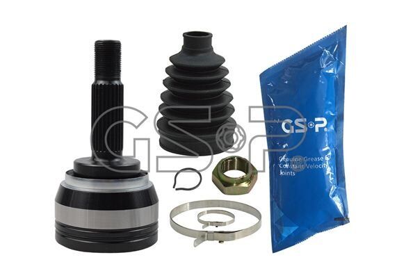 Volvo S40 V40 Turbosuz Dış Aks Kafası