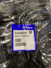 Volvo 2.0 Dizel 5 Silindir Emme Manifoldu 31430316