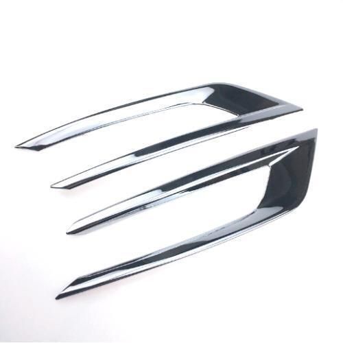 VOLVO XC90 2019-2022 SAĞ SİS LAMBA KAPAĞI NİKELAJI 31663540