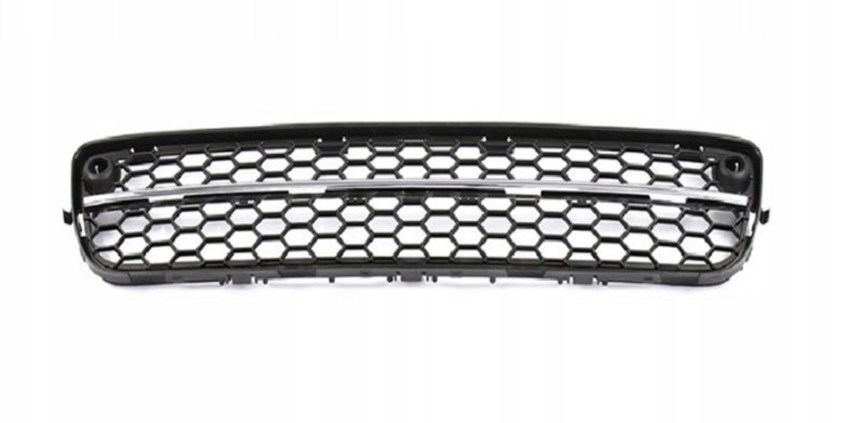 VOLVO S80 2007-2015 ÖN TAMPON IZGARASI KROM 30790177