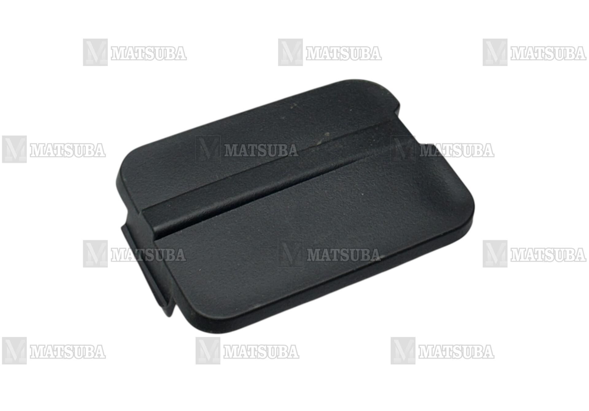 VOLVO XC90 2019-2021 ÖN TAMPON ÇEKİ DEMİR KAPAĞI 31663489