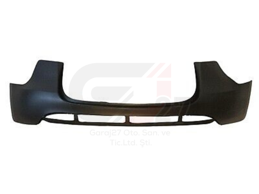 TESLA MODEL Y 2020-2024 PARK SENSÖRSÜZ ARKA TAMPON 1493735-SO-A