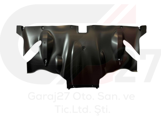 TESLA MODEL Y 2020-2024 ARKA ALT KORUYUCU MUHAFAZA 1498771-00-A