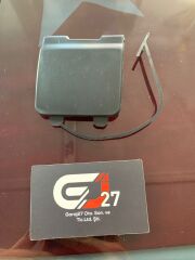 VOLVO XC90 2007-2013 ÖN TAMPON ÇEKİ DEMİR KAPAĞI 39871243