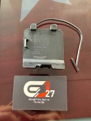 VOLVO XC90 2007-2013 ÖN TAMPON ÇEKİ DEMİR KAPAĞI 39871243