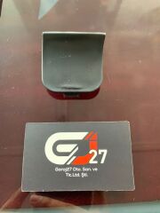 VOLVO XC60 2008-2017 ARKA TAMPON ÇEKİ DEMİR KAPAĞI 39855036