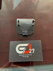 VOLVO XC60 2008-2017 ARKA TAMPON ÇEKİ DEMİR KAPAĞI 39855036