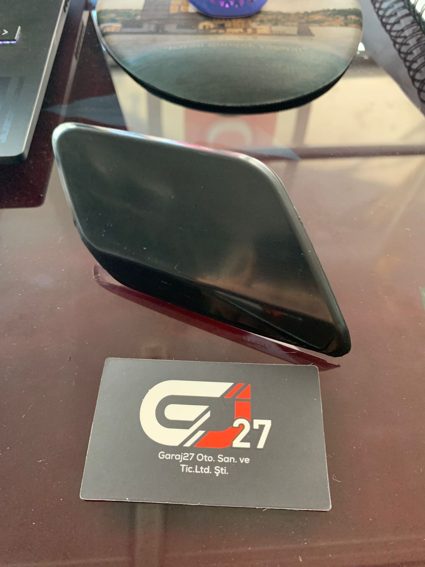 VOLVO S60 2011-2013 SAĞ FAR YIKAMA KAPAĞI 39802699 31265891