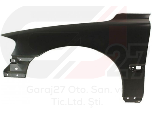 VOLVO S60 2000-2010 SOL ÖN ÇAMURLUK 30796492 9187958
