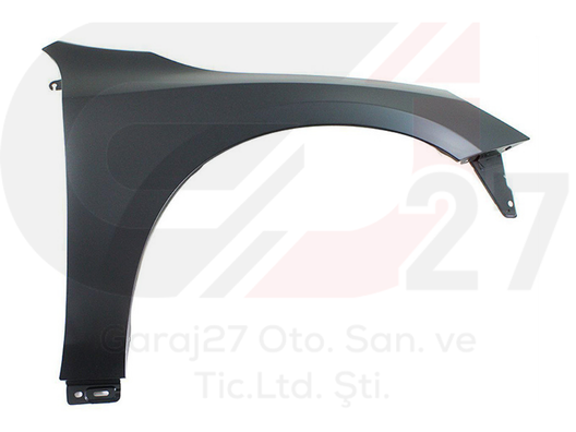 VOLVO S60 2011-2013 SAĞ ÖN ÇAMURLUK 31276748 31352074