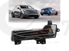TESLA MODEL Y 2020-2024 SOL SİS FARI 1077391-00-E