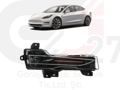 TESLA MODEL Y 2020-2024 SAĞ SİS FARI 1077392-00-E