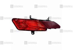 VOLVO XC60 2013-2017 SOL ARKA TAMPON REFLEKTÖRÜ 31353285