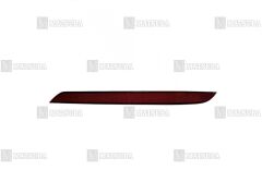 VOLVO XC60 2018-2024 SOL ARKA TAMPON REFLEKTÖRÜ 31656677