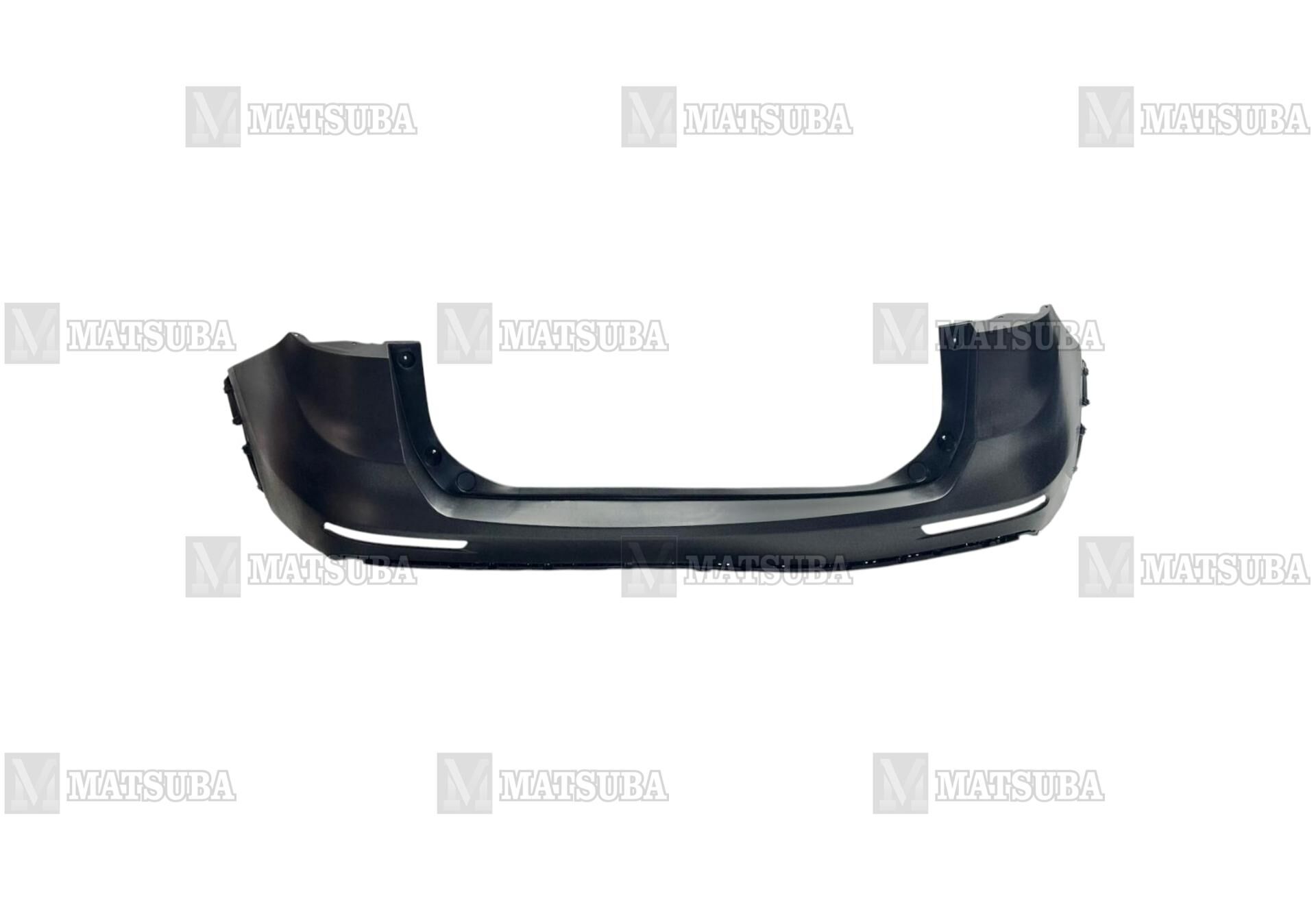 CHERY TİGGO 8 PRO 2022-2024 ARKA TAMPON 602000833AADQ