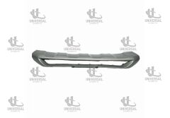 MG HS 2022-2024 RADAR SENSÖRSÜZ ÖN TAMPON SPOYLER 10021140