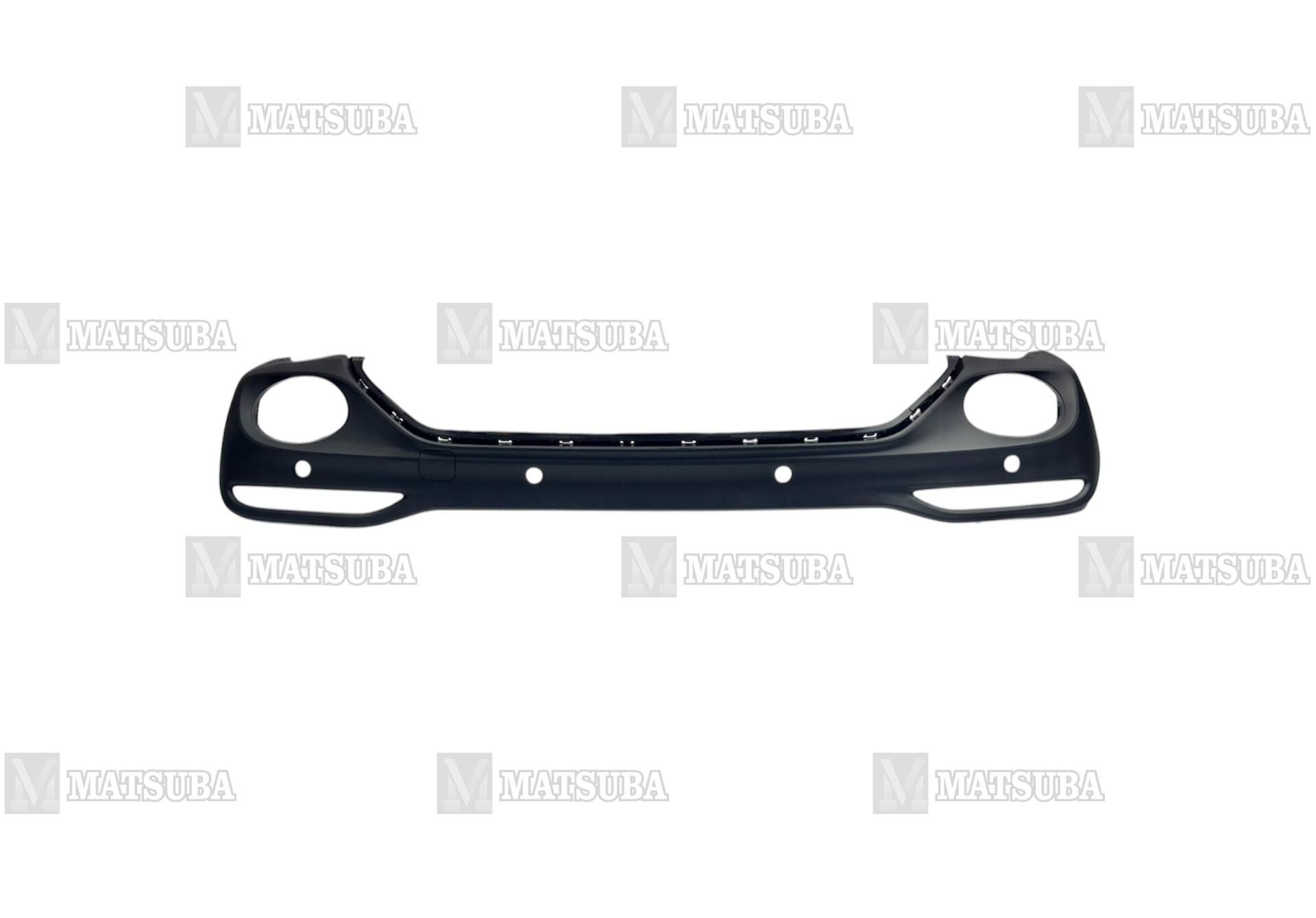 MG HS 2022-2024 ARKA TAMPON ALT PARÇA 10021181