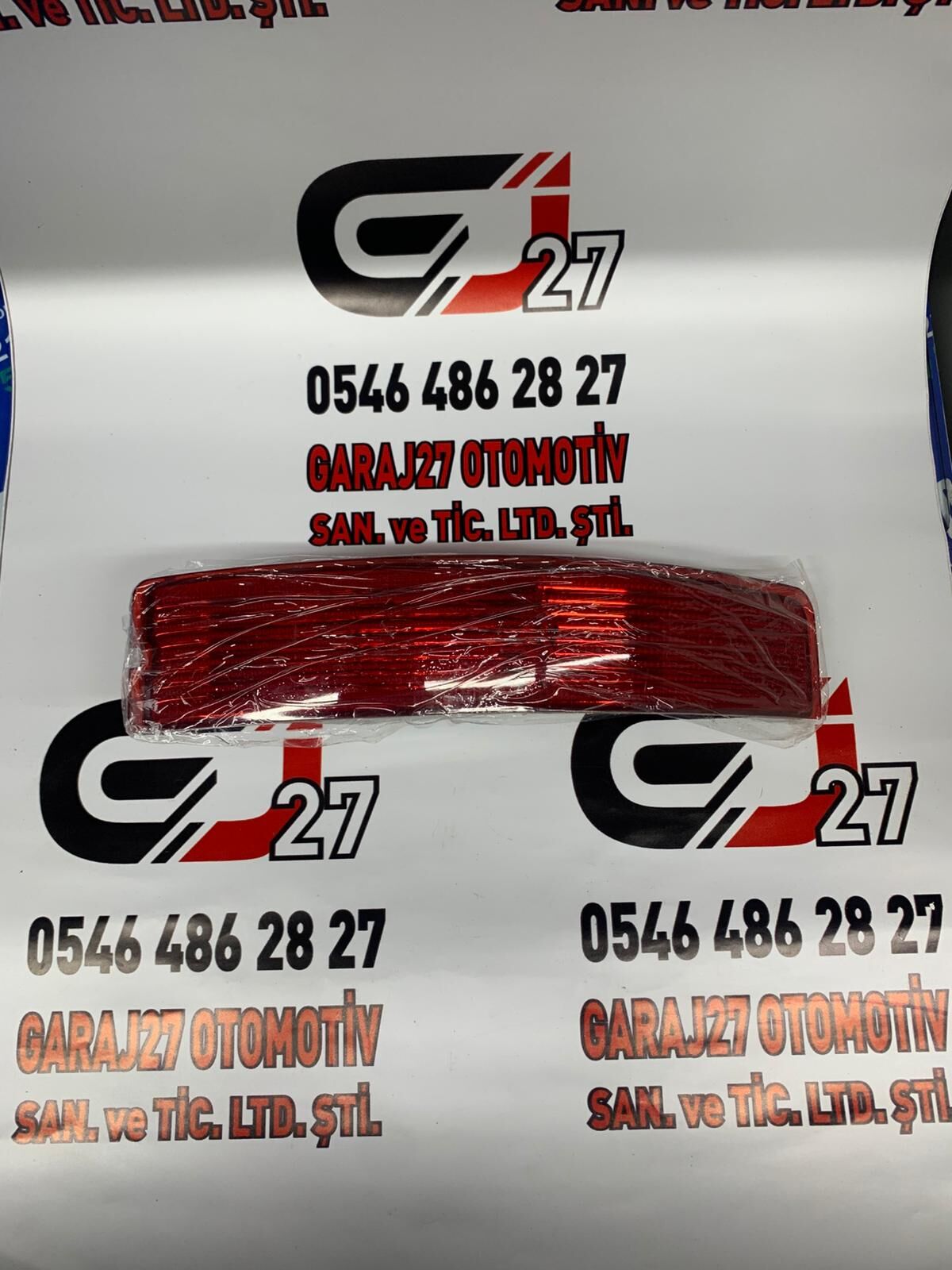 VOLVO XC90 2007-2013 SOL ARKA REFLEKTÖR 30678970 31213647