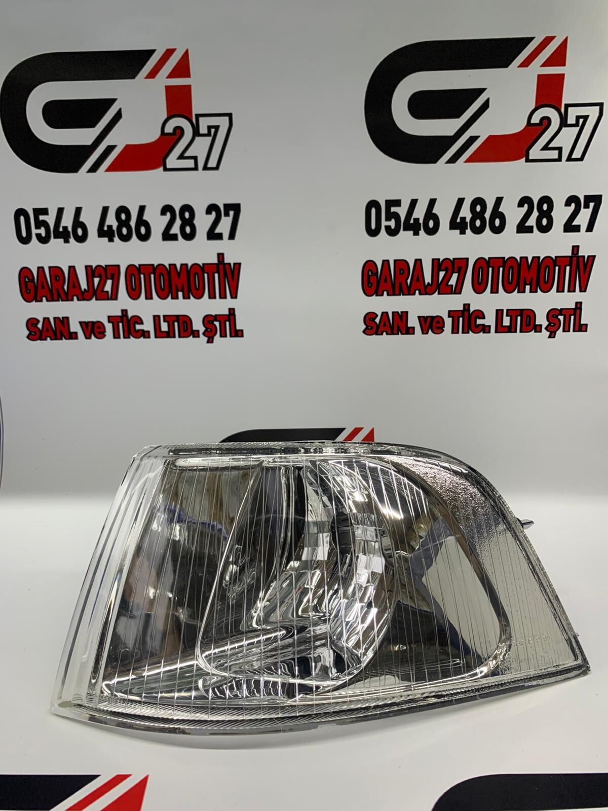 VOLVO S40 2000-2004 SOL SİNYAL 30621831