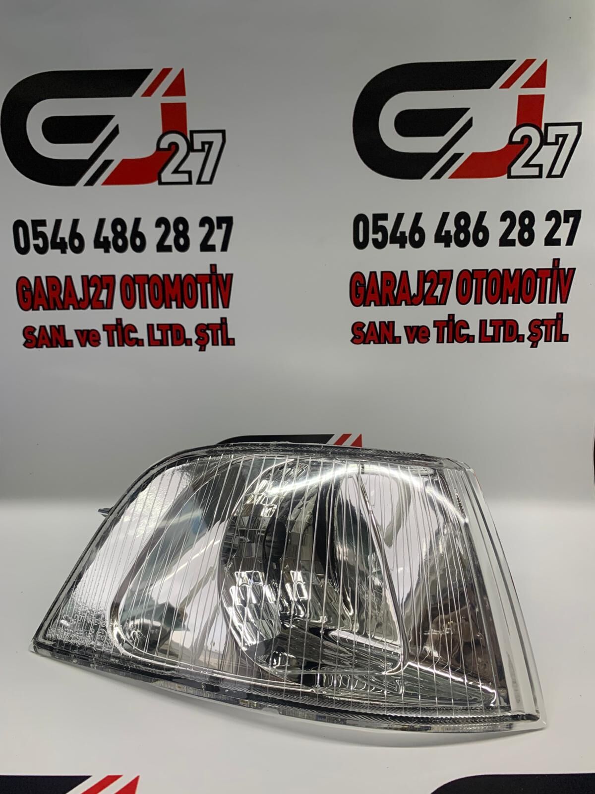 VOLVO S40 2000-2004 SAĞ SİNYAL 30621832