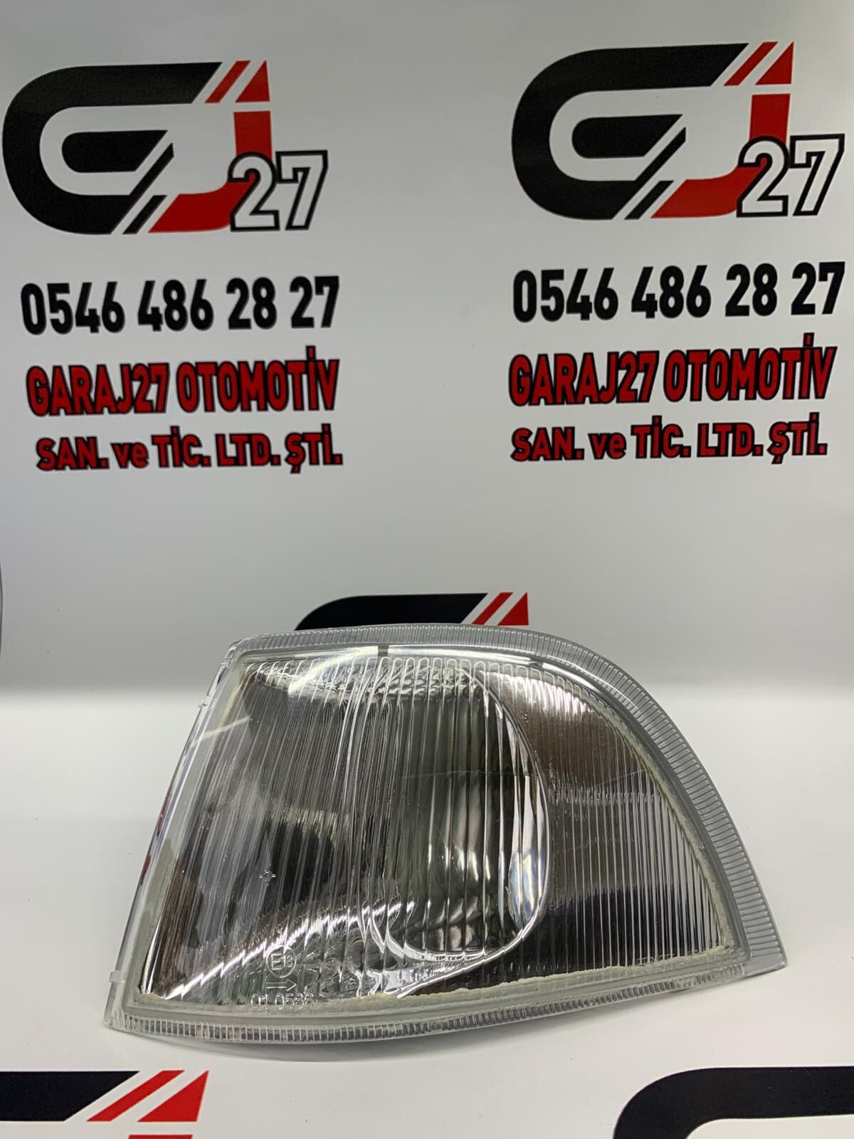 VOLVO S40 1998-1999 SOL SİNYAL 30862523