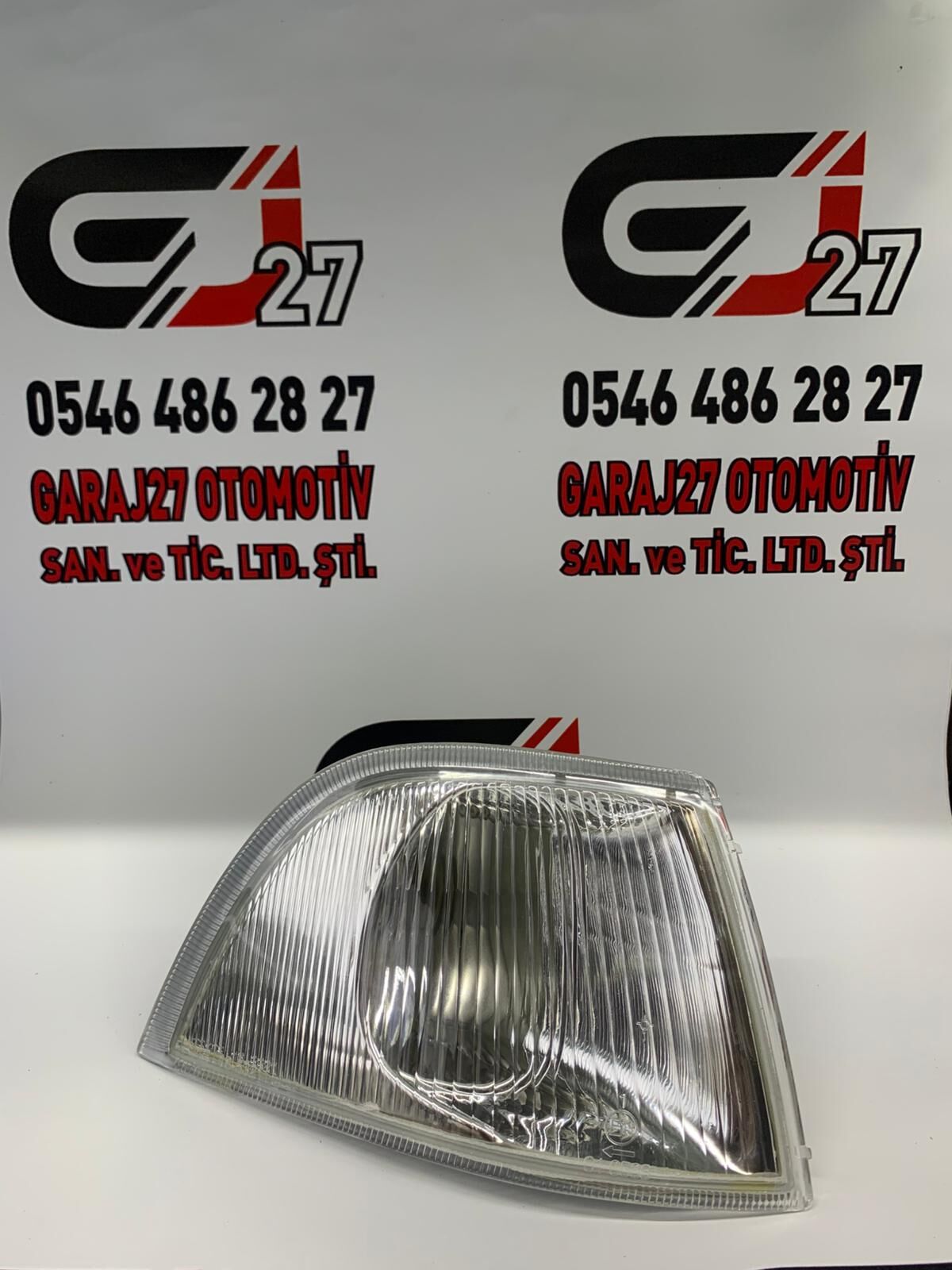 VOLVO S40 1998-1999 SAĞ SİNYAL 30862524