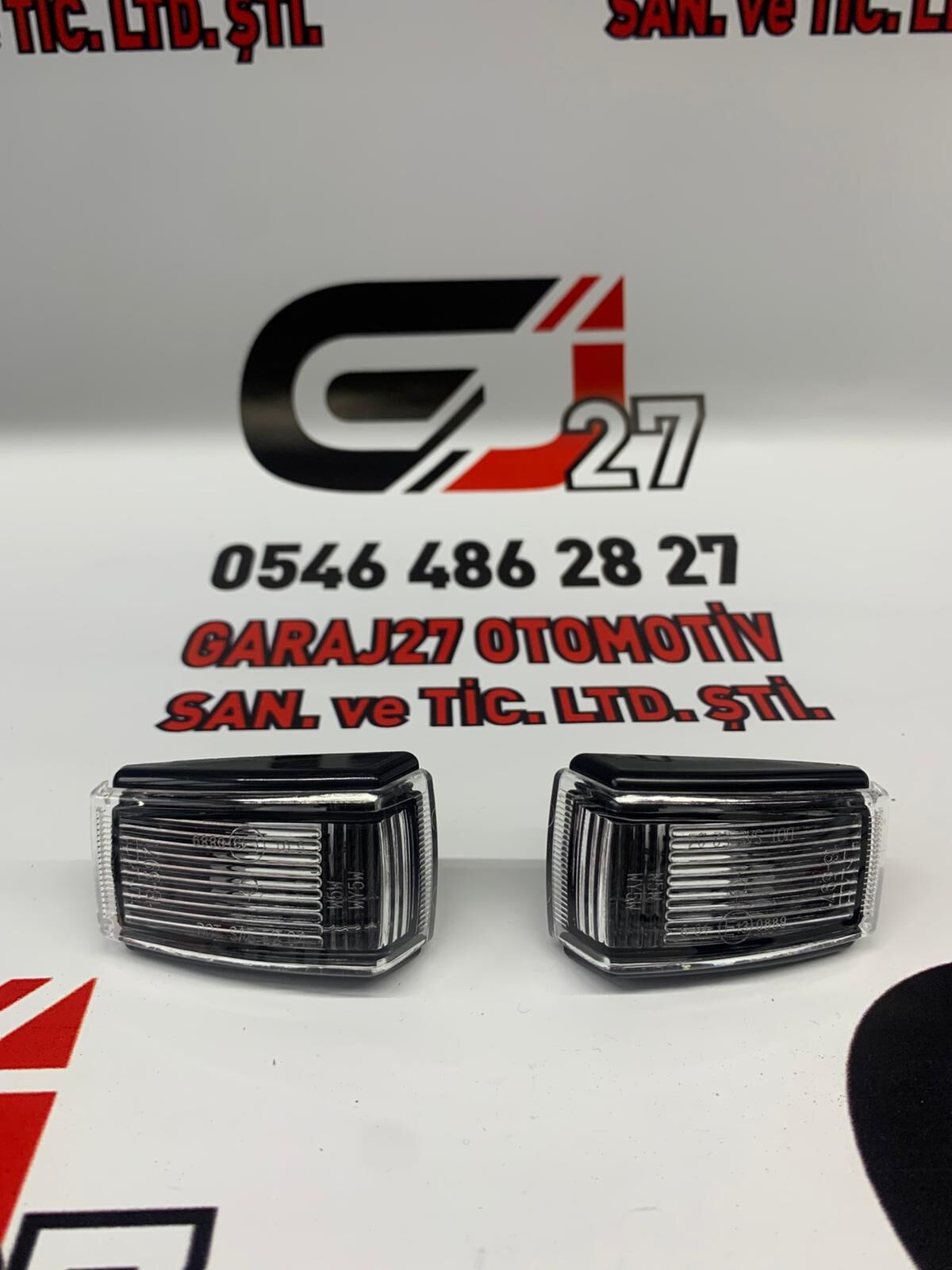VOLVO S40 1998-2004 SAĞ SOL ÇAMURLUK SİNYALİ 9178885 ADET FİYAT