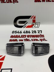 VOLVO S40 1998-2004 SAĞ SOL ÇAMURLUK SİNYALİ 9178885 ADET FİYAT