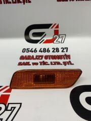 VOLVO S80 1999-2003 SOL ÖN TAMPON SİNYALİ 9188263