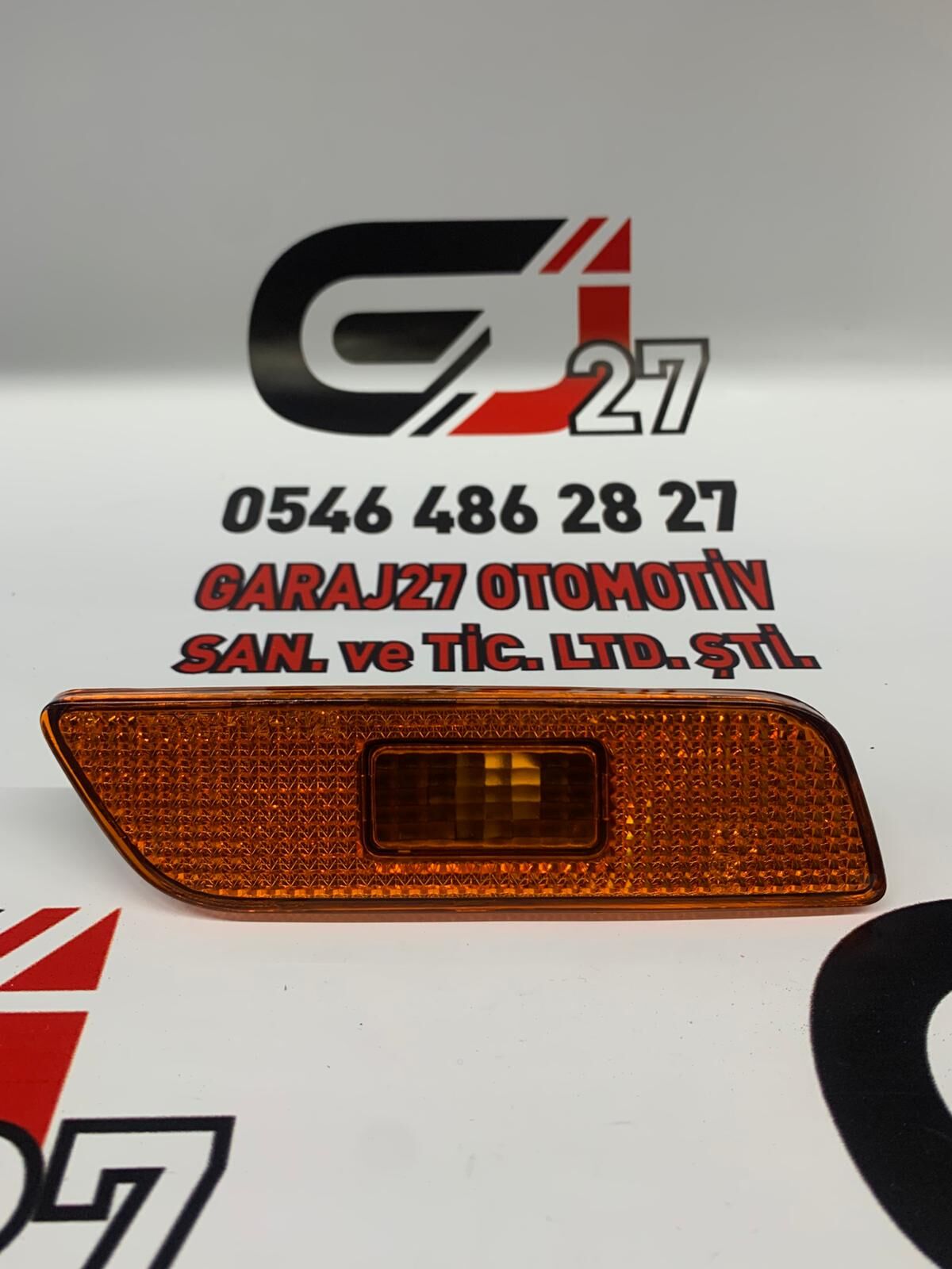 VOLVO S80 1999-2003 SAĞ ÖN TAMPON SİNYALİ 9188264