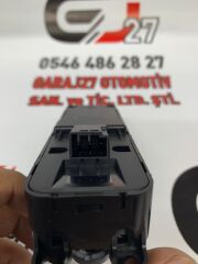 VOLVO V50 SOL ÖN CAM DÜĞMESİ 31264915 31334351 31343550