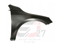 VOLVO S60 2013-2018 MODEL ARASI SAĞ ÖN ÇAMURLUK 31416209