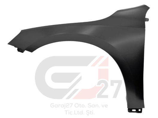 VOLVO S60 2013-2018 MODEL ARASI SOL ÖN ÇAMURLUK 31416208