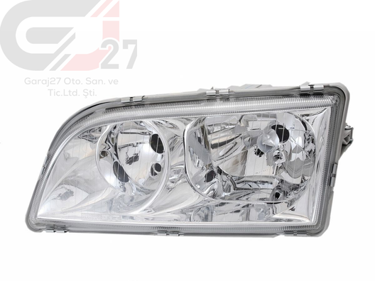 VOLVO S40 V40 2000-2003 MODEL KROM SOL FAR 30899682