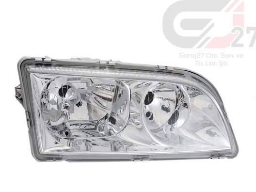 VOLVO S40 V40 2000-2003 MODEL KROM SAĞ FAR 30899683