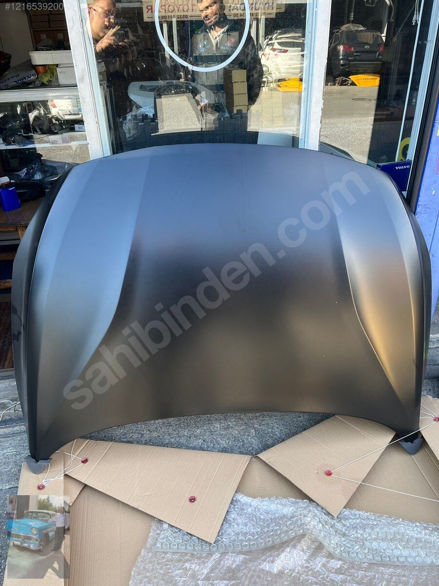 VOLVO S60 2014-2018 MODEL ÖN KAPUT 31335883