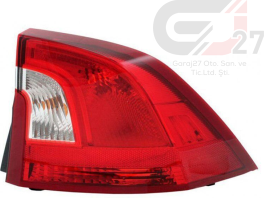 VOLVO S60 2011-2018 SAĞ DIŞ STOP DEPO MARKA 30796268